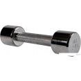 Гантель MB Barbell хромированная 2.5 кг
