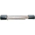 Гантель MB Barbell хромированная 1.5 кг