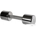 Гантели MB Barbell Хромированная 5 кг