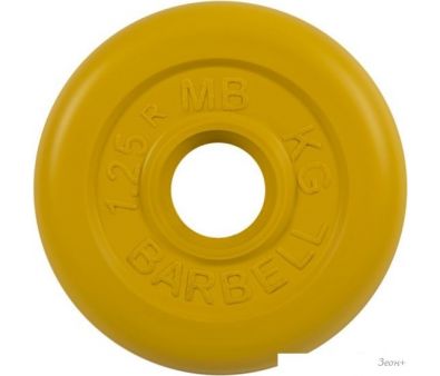  MB Barbell  26  (1x1.25 , )