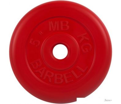  MB Barbell  26  (1x5 , )