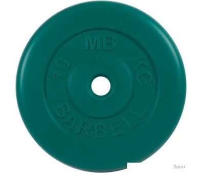  MB Barbell  31  (1x10 , )