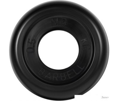  MB Barbell  31  (1x0.5 , )
