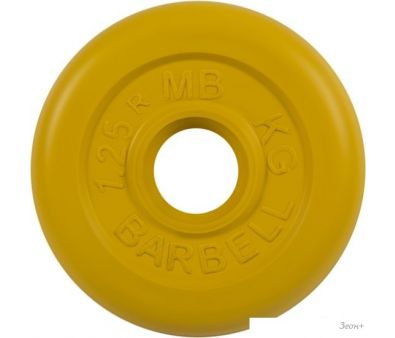  MB Barbell  31  (1x1.25 , )