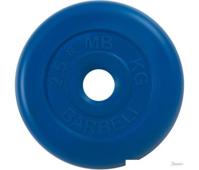  MB Barbell  31  (1x2.5 , )