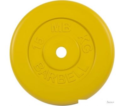  MB Barbell  31  (1x15 , )