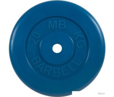  MB Barbell  31  (1x20 , )