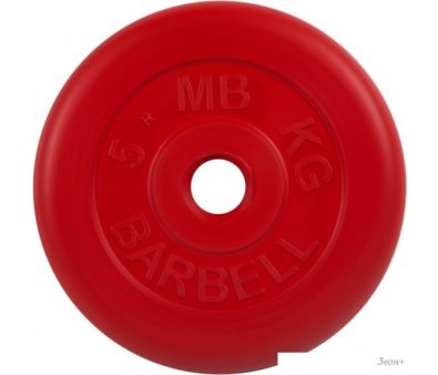  MB Barbell  31  (1x5 , )