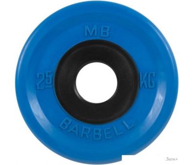  MB Barbell - 51  (1x2.5 , )