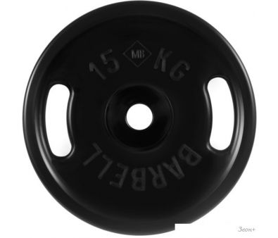  MB Barbell -   51  (1x15 )