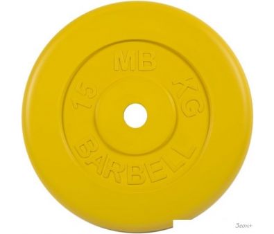  MB Barbell  26  (1x15 , )