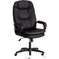 Кресло TetChair Comfort LT (иск.кожа, черный)
