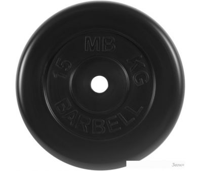  MB Barbell  31  (1x15 , )