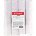 Термобумага BRAUBERG 57 мм x 30 м 48 г/м2 16 шт 110898