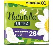   Naturella Ultra Night Quatro    (28 )