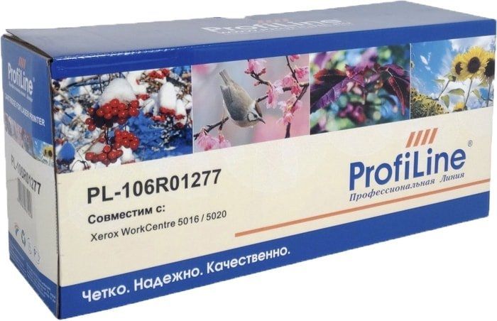 Тонер ProfiLine PL-106R01277 (аналог Xerox 106R01277)