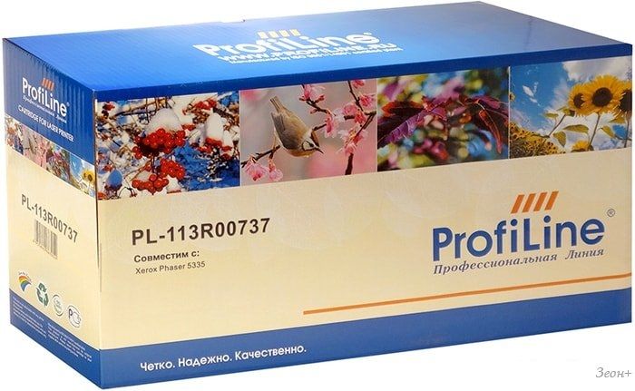 Картридж ProfiLine PL-113R00737 (аналог Xerox 113R00737)