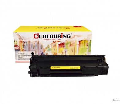  Colouring CG-CE278A/726/728 ( Canon Cartridge 726, Canon Cartridge 728, HP 78A (CE278A))