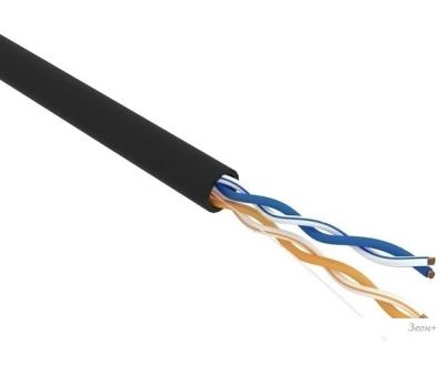  Rexant U/UTP 2PR 24AWG 5e PE 01-0025 (305 )