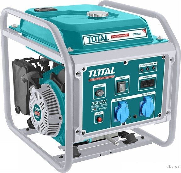 Бензиновый генератор Total TP340001