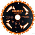 Пильный диск Hilberg Vezdehod HV212