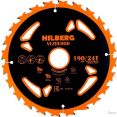 Пильный диск Hilberg Vezdehod HVR190
