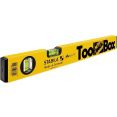Уровень строительный Stabila Toolbox 16320
