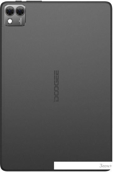 Планшет Doogee T10S 6GB/128GB LTE (серый)