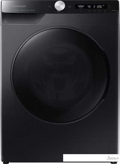 Стиральная машина Samsung WW80AG6L28BBLP