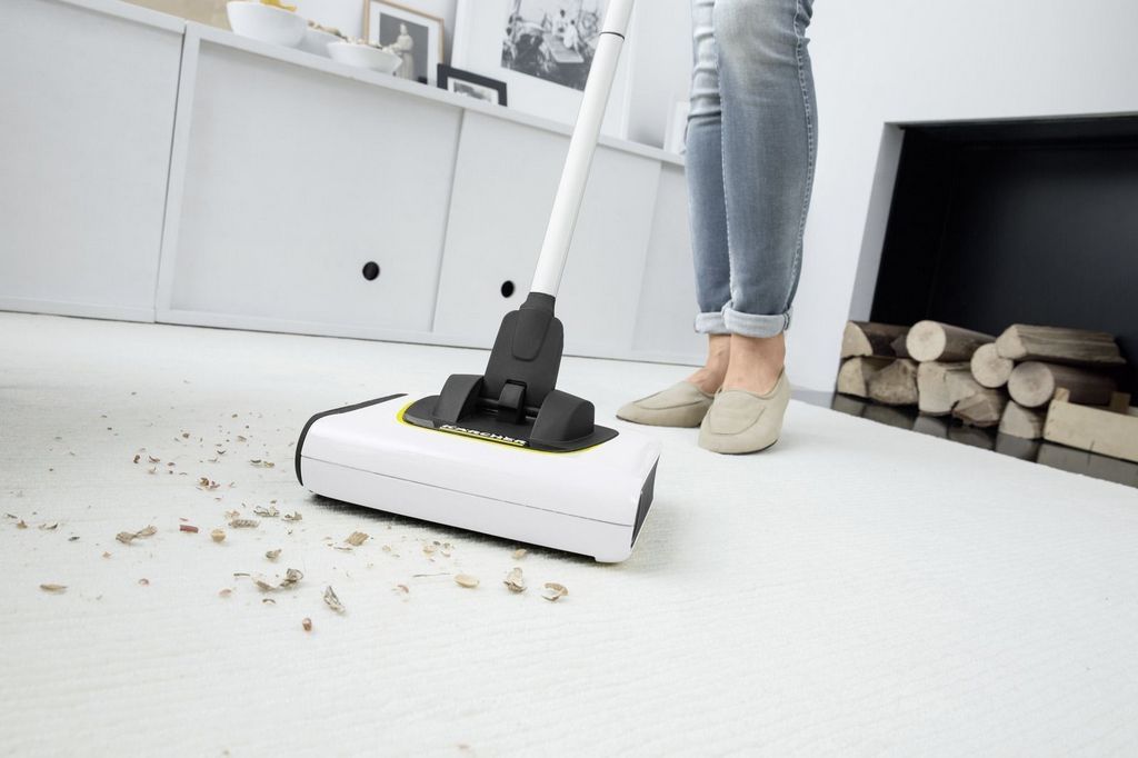 Электровеник Karcher KB 5 1.258-050.0