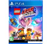  The LEGO Movie 2: Videogame  PlayStation 4