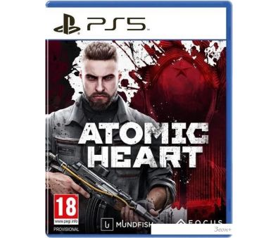 Atomic Heart  PlayStation 5