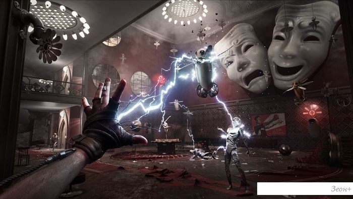 Atomic Heart для PlayStation 5