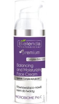 Bielenda Professional Крем для лица Microbiome Pro Care балансирующий увлажняющий 100 мл