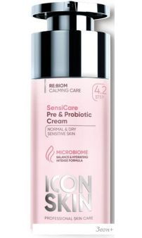Icon Skin Sensicare с комплексом пре- и пробиотиков 30 мл