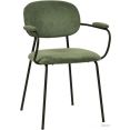 Стул Stool Group Кэрол (хаки/черный)