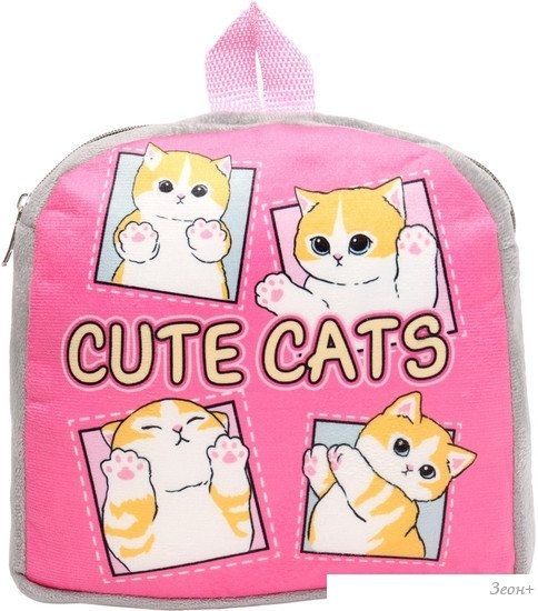 Детский рюкзак Milo Toys Котик 10122839