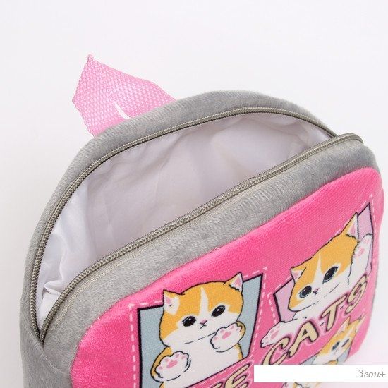 Детский рюкзак Milo Toys Котик 10122839
