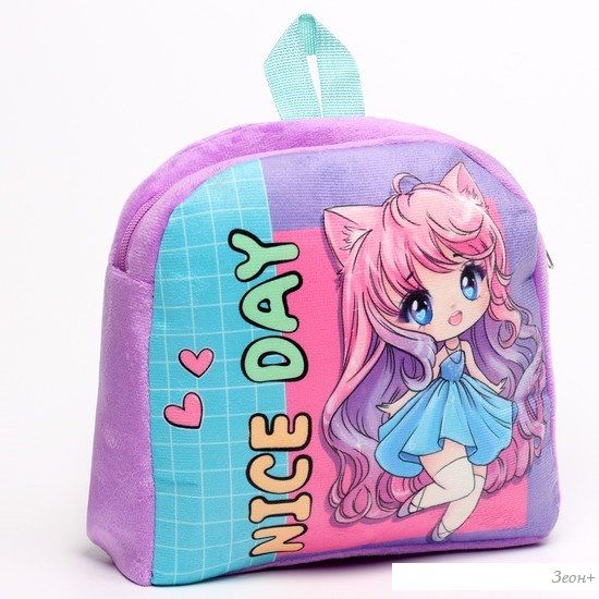 Детский рюкзак Milo Toys Девочка 10122838