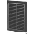 Вентиляционная решетка Awenta Classic T26aGR 17x24 (графитовый)