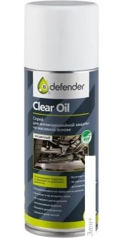 Defender   Clear Oil 400