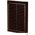 Вентиляционная решетка Awenta Classic T26aBR 17x24 (коричневый)