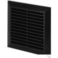 Вентиляционная решетка Awenta Classic T40aCZ 17x17 (черный)