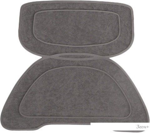 Велокресло Polisport Joy 29 Dark Grey