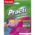   Paclan Practi Microfiber 30x30 (4 )