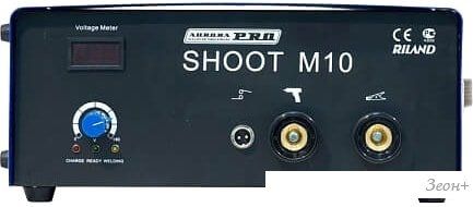 Сварочный инвертор AuroraPRO Shoot M10