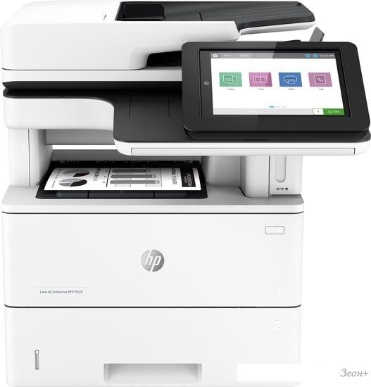 МФУ HP LaserJet Enterprise M528f