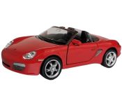   Welly Porsche Boxster S 42375C-W ()