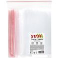   Staff Zip Lock 608167 (100 )