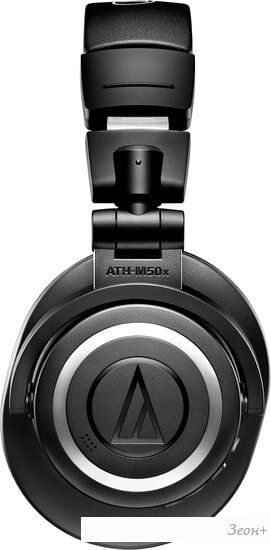 Наушники Audio-Technica ATH-M50XBT2 (черный)